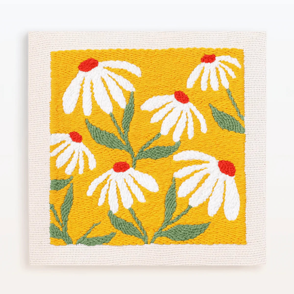 Kit de broderie à l'aiguille magique Marjoré