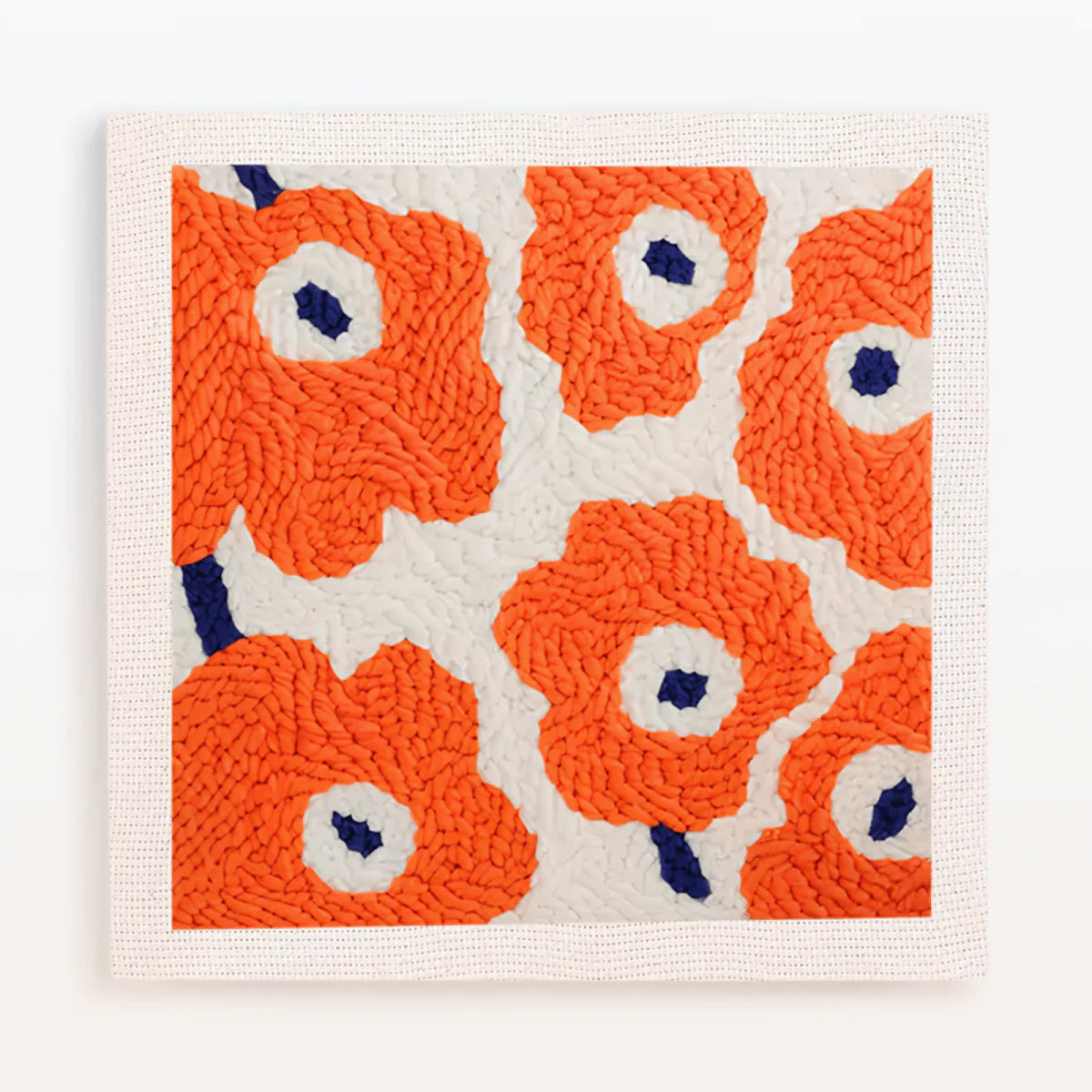 Kit de broderie à l'aiguille magique Marjoré