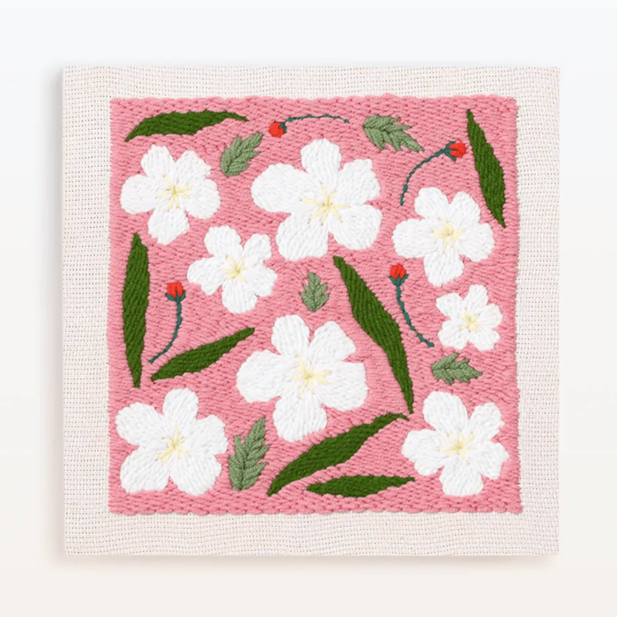 Kit de broderie à l'aiguille magique Marjoré